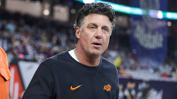 Mike Gundy, Oklahoma State